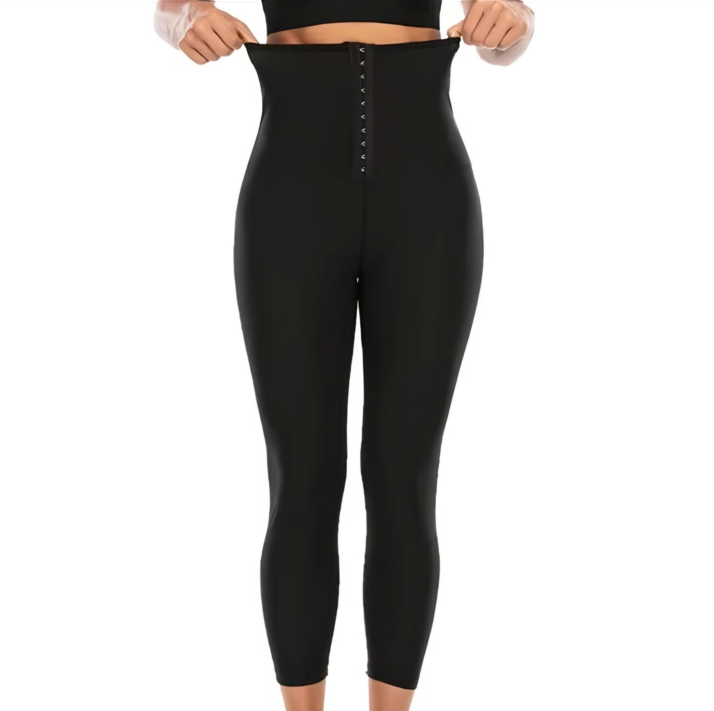 Women's High-Waist Sauna Pants