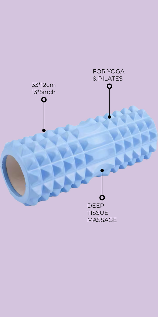 Massage Roller | Blue